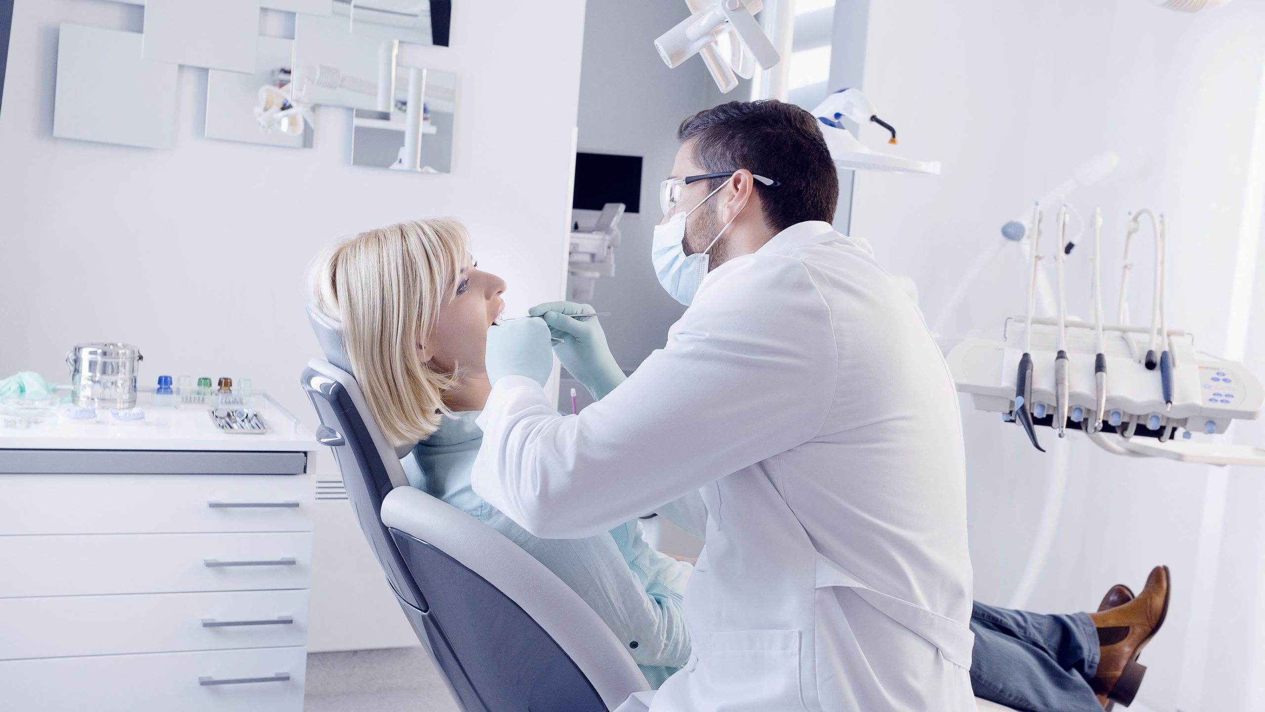 Dentist in Aguada, PR