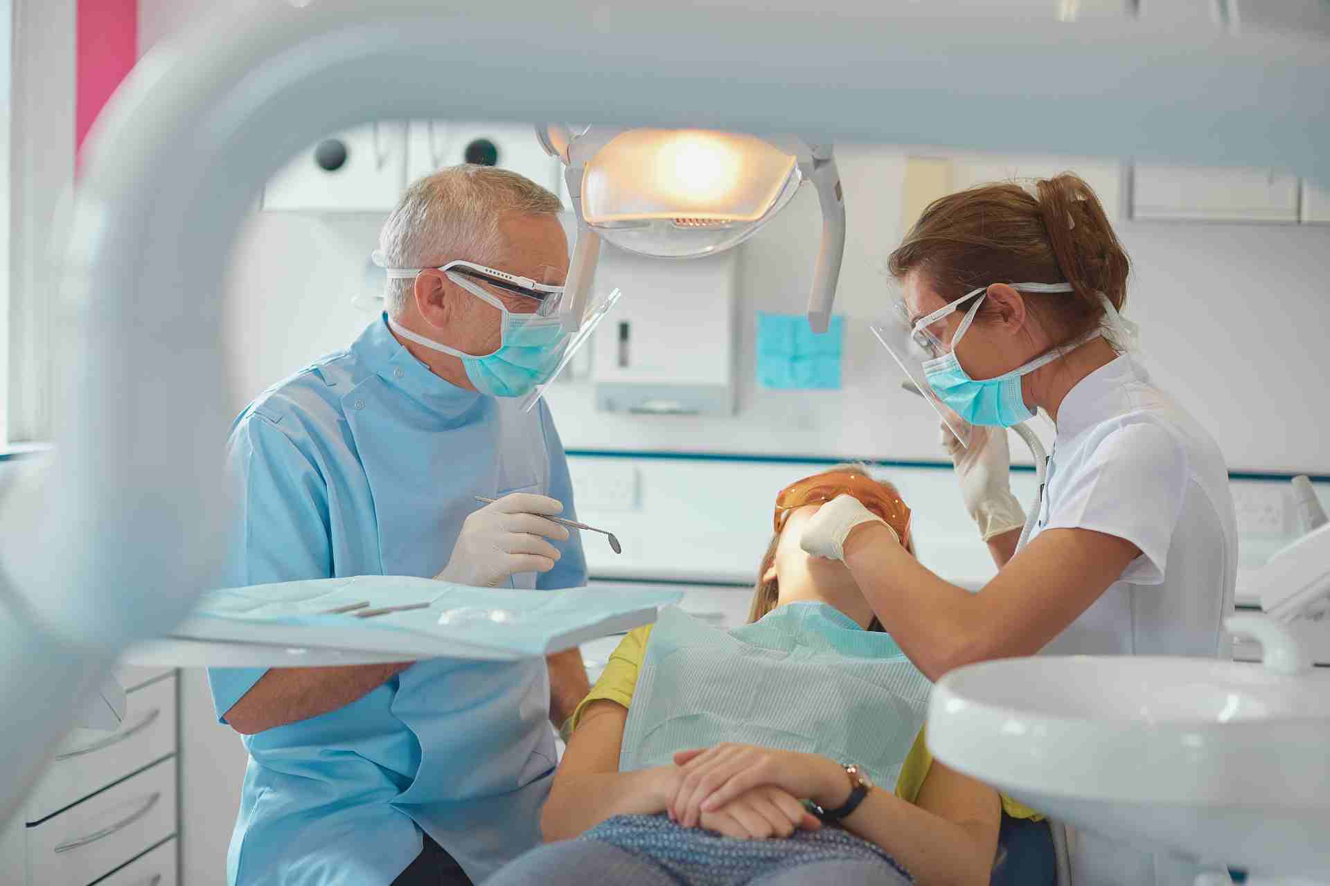 Dentist in Aguada, PR